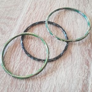 Cloisionne Bracelets